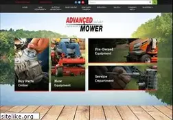 Sites similar to advancedmower.com