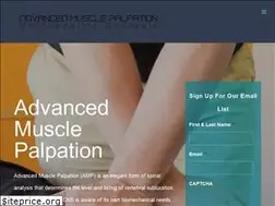 Sites similar to advancedmusclepalpation.net