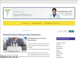 Sites similar to advancednaturalwellness.net