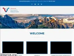 Sites similar to advancednaturopathic.com