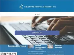 Sites similar to advancednetworksystems.net