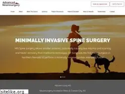 Sites similar to advancedneurosurgery.net
