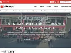Sites similar to advancedns.com.au