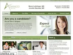 Sites similar to advancedob-gyn.com