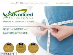 Sites similar to advancedobesitysurgery.com.au