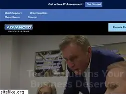 Sites similar to advancedoffice.com