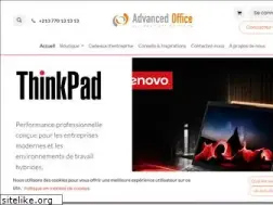 Sites similar to advancedoffice.dz