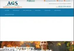 Sites similar to advancedortho.net