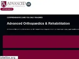 Sites similar to advancedorthopaedics.net