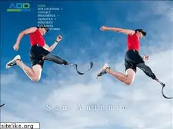 Sites similar to advancedorthopedicdesigns.com