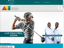 Sites similar to advancedorthopedicsinstitute.com