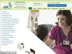 Sites similar to advancedpaincare.net