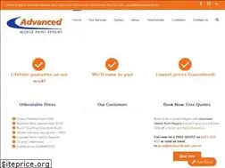Sites similar to advancedpaint.com.au