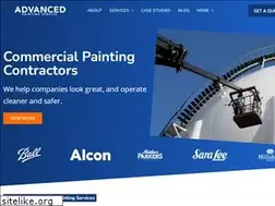 Sites similar to advancedpaint.com