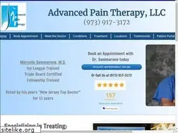 Sites similar to advancedpaintherapynj.com