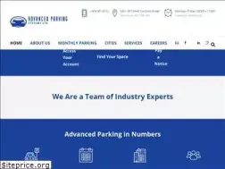 Sites similar to advancedparking.com