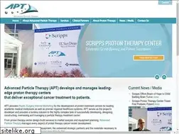 Sites similar to advancedparticletherapy.com