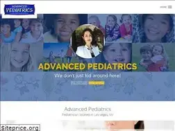 Sites similar to advancedpediatricslv.com