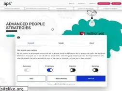 Sites similar to advancedpeoplestrategies.co.uk