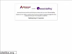 Sites similar to advancedpersonnel.net