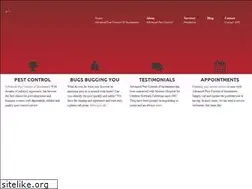 Sites similar to advancedpestcontrol.com