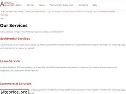Sites similar to advancedpesttxnm.com