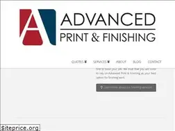 Sites similar to advancedpf.com