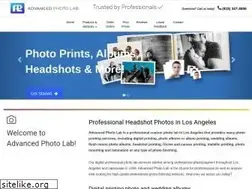 Sites similar to advancedphotolab.com