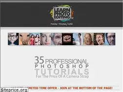 Sites similar to advancedphotoshoptutorials.com
