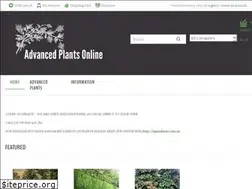 Sites similar to advancedplants.com.au