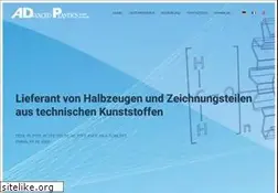 Sites similar to advancedplastics.de