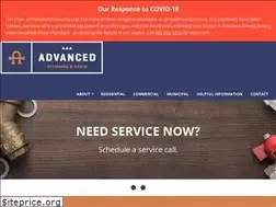 Sites similar to advancedplumber.com