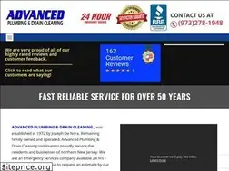 Sites similar to advancedplumbinganddrain.com