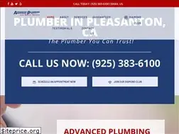 Sites similar to advancedplumbingandrooter.com