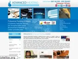 Sites similar to advancedplumbingheating.co.uk
