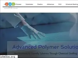 Sites similar to advancedpolymersolutions.com