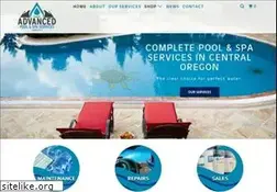 Sites similar to advancedpoolandspaservices.com