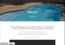 Sites similar to advancedpoolcoatings.com