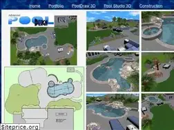 Sites similar to advancedpooldesign.com