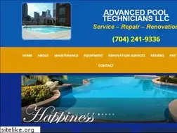 Sites similar to advancedpooltechnicians.com