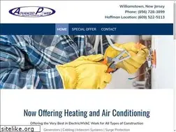 Sites similar to advancedpowerinc.net