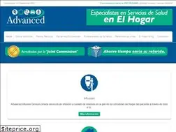 Sites similar to advancedpr.com