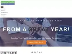 Sites similar to advancedpracticemanagement.com