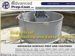 Sites similar to advancedprepcoat.com