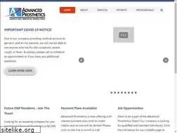 Sites similar to advancedpro.biz