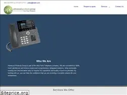 Sites similar to advancedproductsgroup.net
