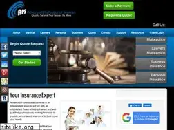 Sites similar to advancedprofessional.com