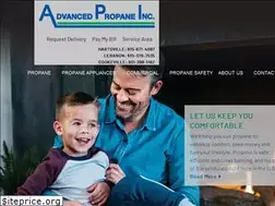 Sites similar to advancedpropaneinc.com