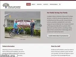 Sites similar to advancedprostheticservices.com