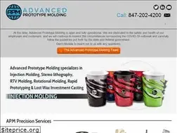 Sites similar to advancedprototype.com